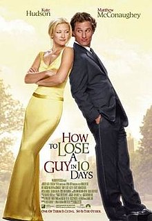 How to Lose a Guy in 10 days, 2003
