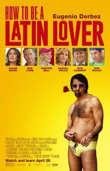 How to be a Latin Lover, 2017