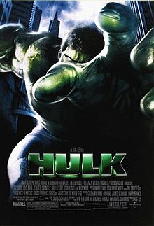 Hulk, 2003