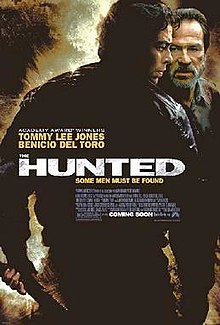The Hunted, 2003