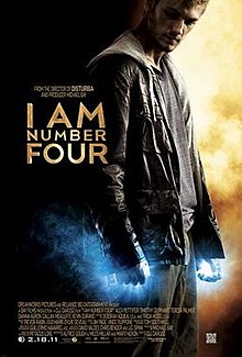 I am Number Four, 2011