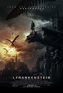 I, Frankenstein, 2014