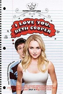 I Love You Beth Cooper, 2009