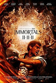 Immortals, 2011