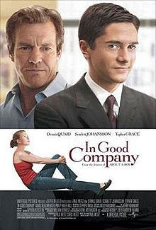 In Good Company, 2004