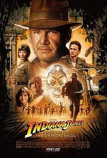 Indiana Jones and the Kingdom of the Crystal Skull 2007