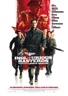 Inglourious Basterds, 2009