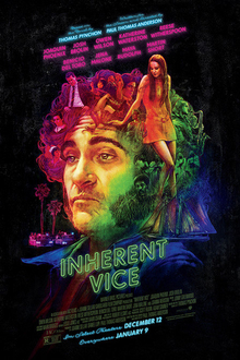 Inherent Vice, 2015