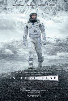 Interstellar, 2014
