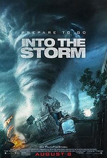 Into the Storm, 2014