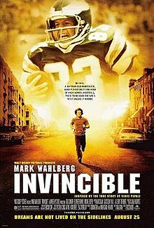 Invincible, 2006