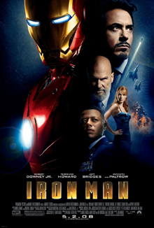Iron Man, 2008