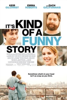 It's Kind of a Funny Story, 2010