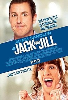 Jack and Jill, 2011
