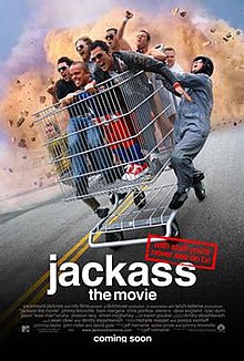 Jackass: The Movie, 2002