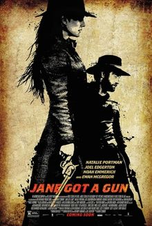 Jane Got a Gun, 2015