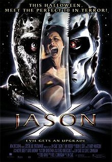Jason X, 2002