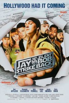 Jay and Silent Bob Strike Back, 2001