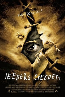 Jeepers Creepers, 2001