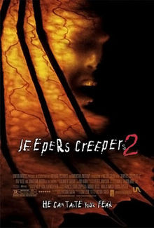 Jeepers Creepers 2, 2003