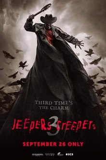 Jeepers Creepers 3, 2017