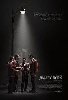 Jersey Boys, 2014
