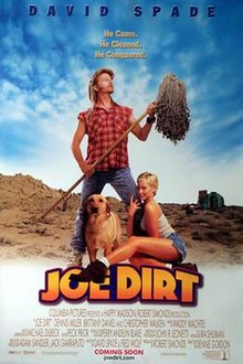Joe Dirt, 2001
