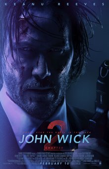 John Wick: Chapter 2, 2017