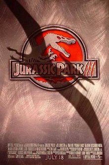 Jurassic Park III, 2001