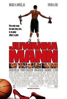 Juwanna Mann, 2002