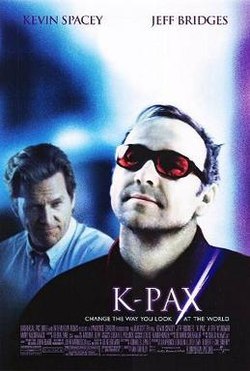 K-PAX, 2001