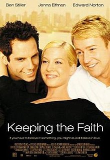 Keeping the Faith, 2000
