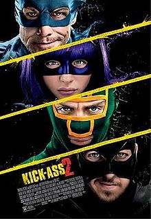 Kick-Ass 2, 2013