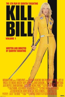 Kill Bill Vol. 1, 2003