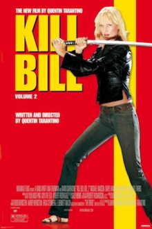 Kill Bill Vol. 2, 2004