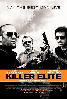 Killer Elite, 2011