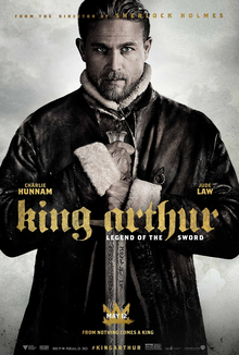 King Arthur: Legend of the Sword, 2017