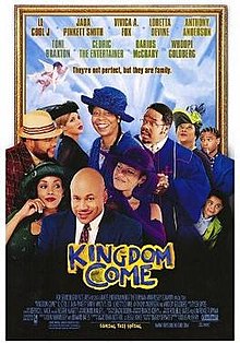Kingdom Come, 2001