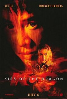 The Kiss of the Dragon, 2001