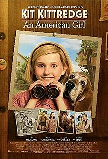 Kit Kittredge: An American Girl, 2008
