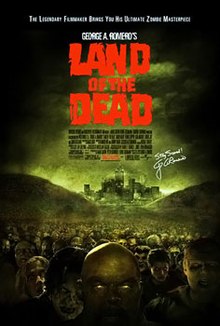 Land of the Dead, 2005