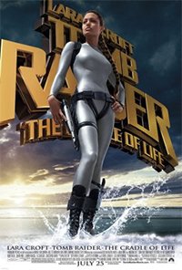 Lara Croft Tomb Raider: The Cradle of Life, 2003