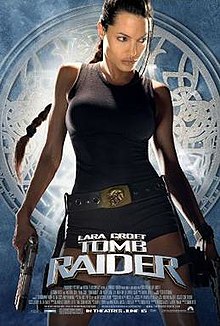 Lara Croft: Tomb Raider, 2001