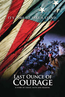Last Ounce of Courage, 2012