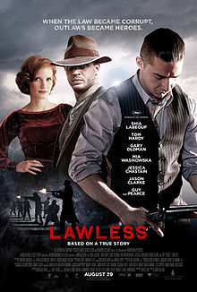 Lawless, 2012