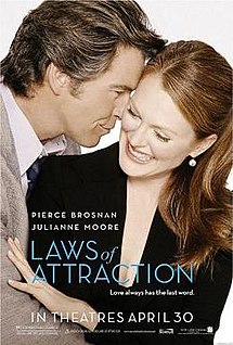 Laws of Attraction, 2004