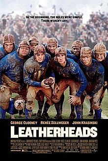 Leatherheads, 2008