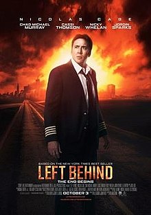 Left Behind, 2014