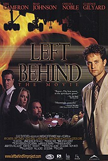 Left Behind: The Movie, 2001