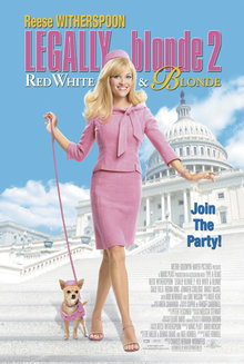 Legally Blonde 2: Red, White and Blonde, 2003